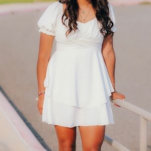 Medium size women dress